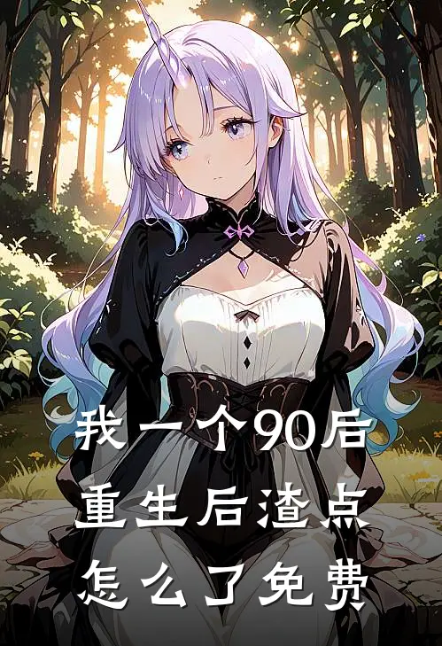 我一个90后：重生后渣点怎么了免费