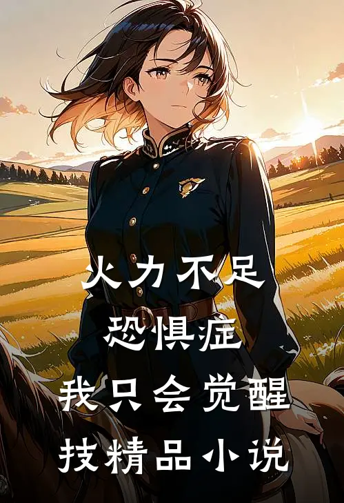 火力不足恐惧症，我只会觉醒技精品小说
