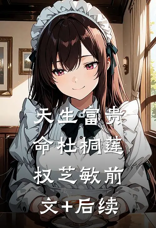 天生富贵命杜桐莲权芝敏前文+后续