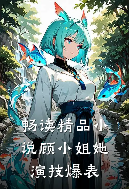 畅读精品小说顾小姐她演技爆表