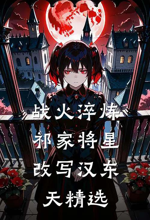 战火淬炼：祁家将星改写汉东天精选