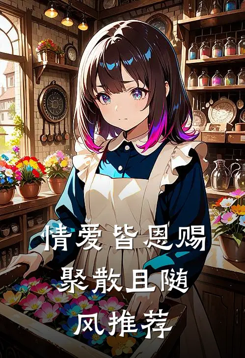 情爱皆恩赐，聚散且随风推荐
