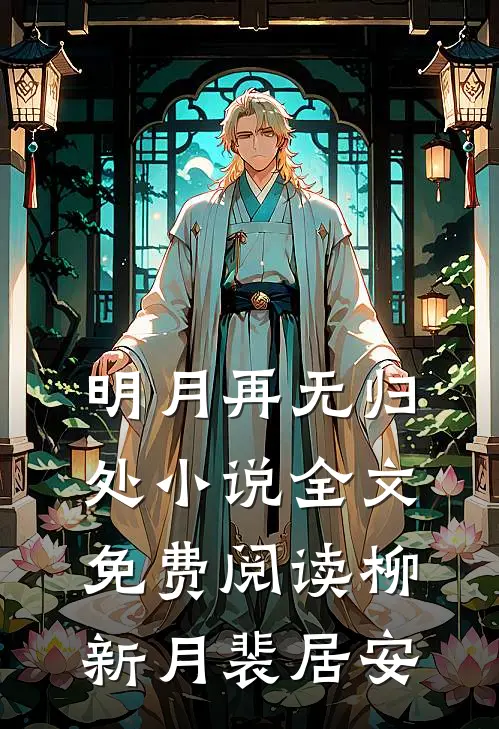 明月再无归处小说全文免费阅读柳新月裴居安
