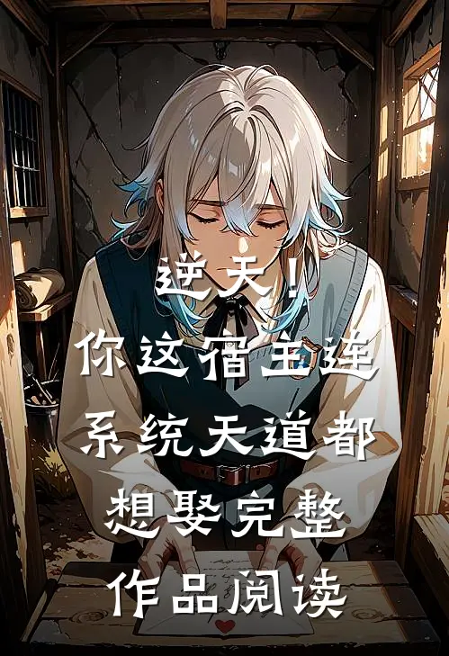 逆天！你这宿主，连系统天道都想娶完整作品阅读