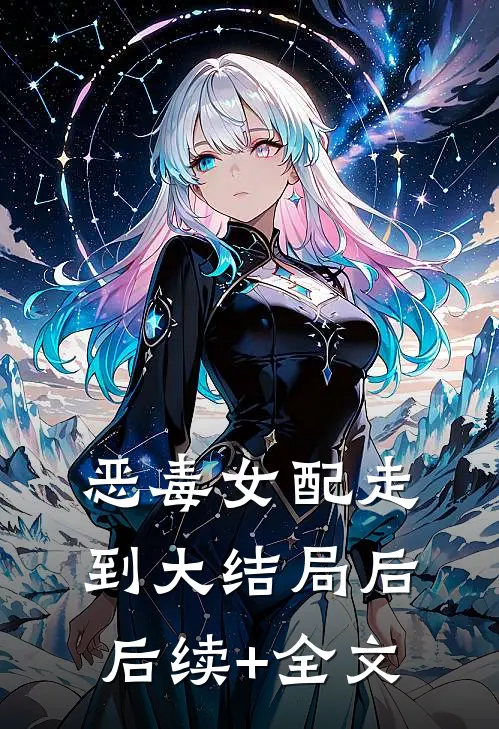 恶毒女配走到大结局后后续+全文
