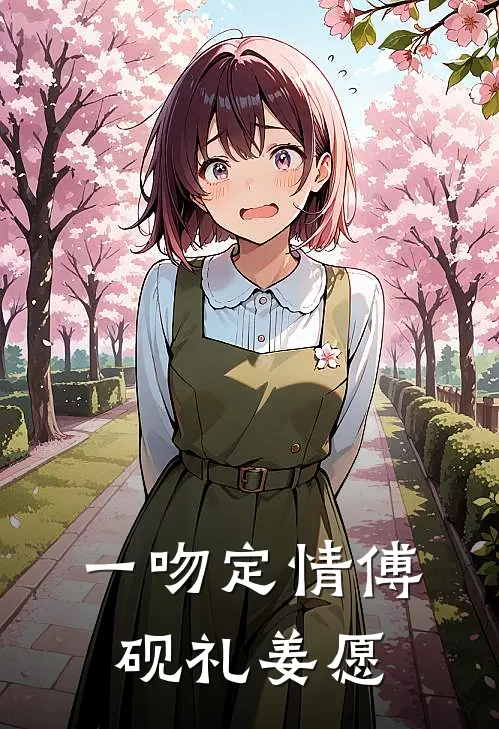 一吻定情傅砚礼姜愿