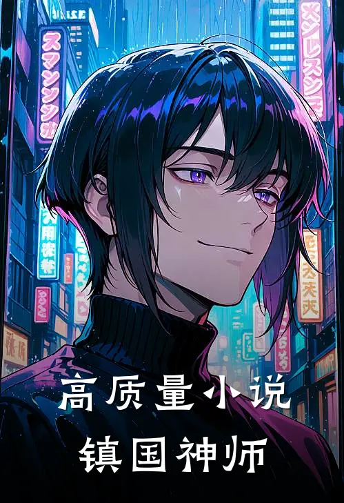 高质量小说镇国神师
