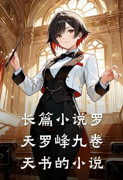 长篇小说罗天罗峰九卷天书的小说