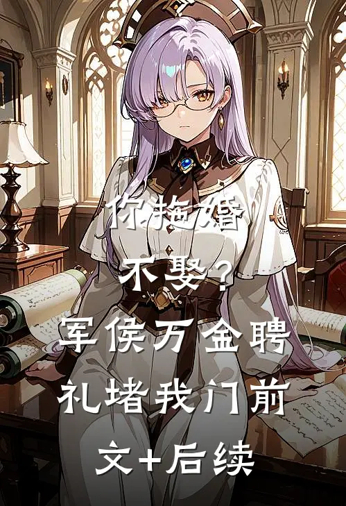 你拖婚不娶？军侯万金聘礼堵我门前文+后续