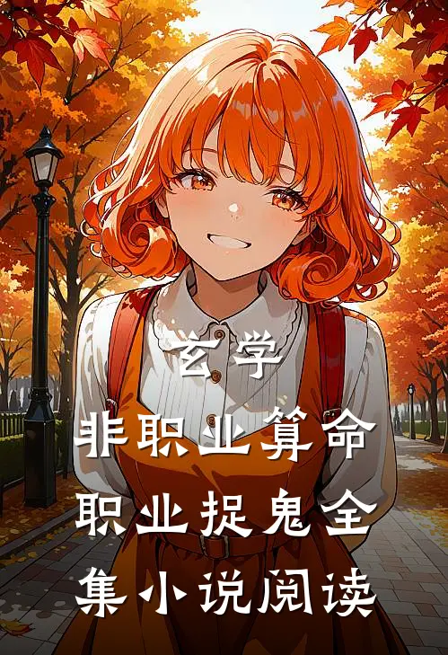 玄学：非职业算命，职业捉鬼全集小说阅读
