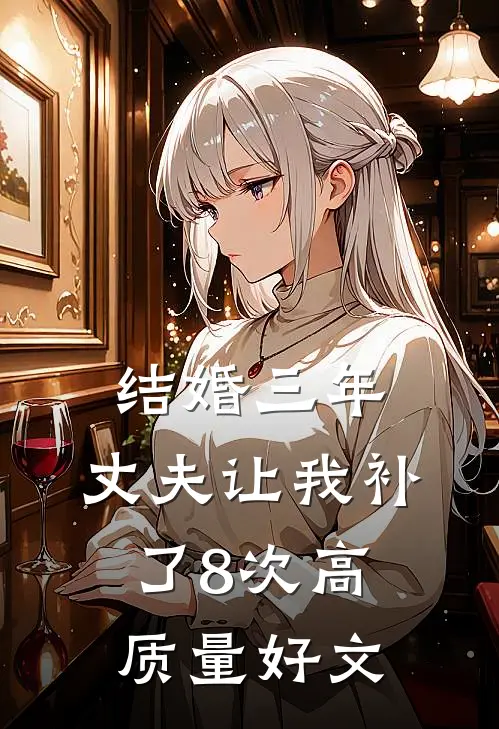 结婚三年，丈夫让我补了8次高质量好文