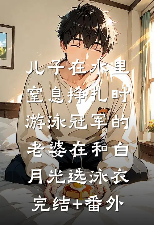儿子在水里窒息挣扎时，游泳冠军的老婆在和白月光选泳衣完结+番外