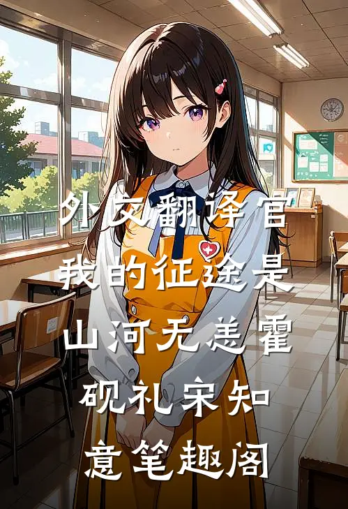 外交翻译官我的征途是山河无恙霍砚礼宋知意笔趣阁