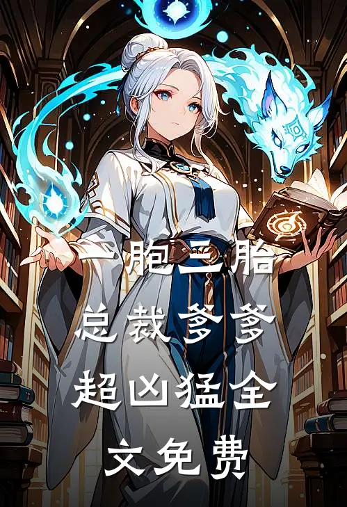 一胞三胎，总裁爹爹超凶猛全文免费