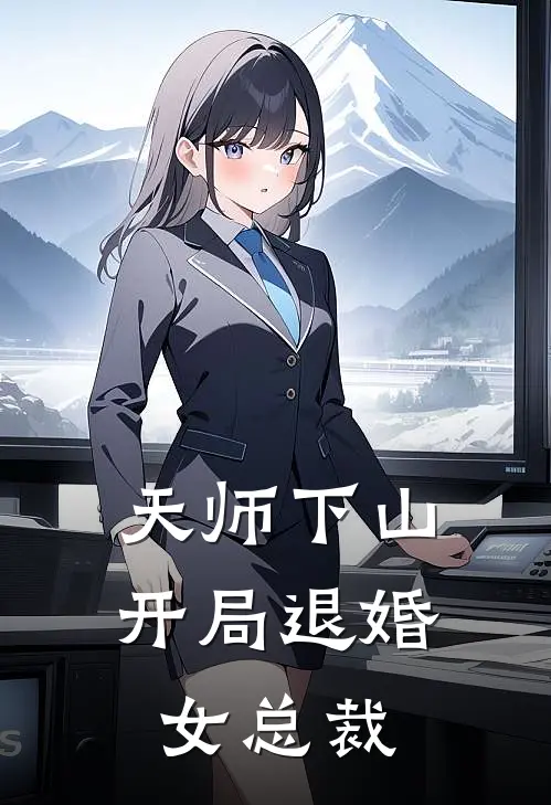 天师下山：开局退婚女总裁