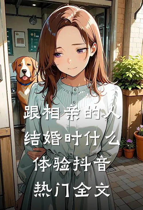 跟相亲的人结婚时什么体验抖音热门全文