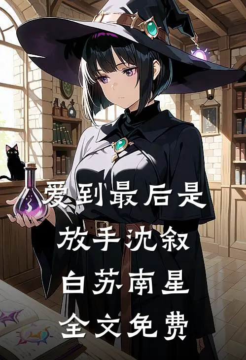 爱到最后是放手沈叙白苏南星全文免费