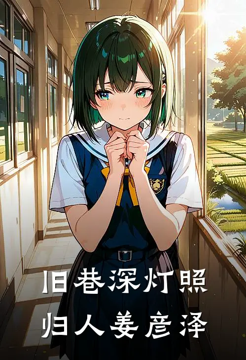 旧巷深灯照归人姜彦泽
