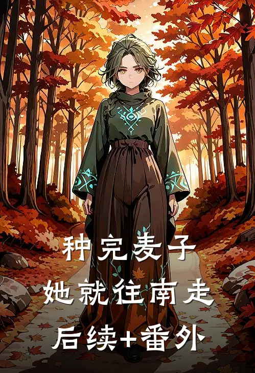 种完麦子，她就往南走后续+番外