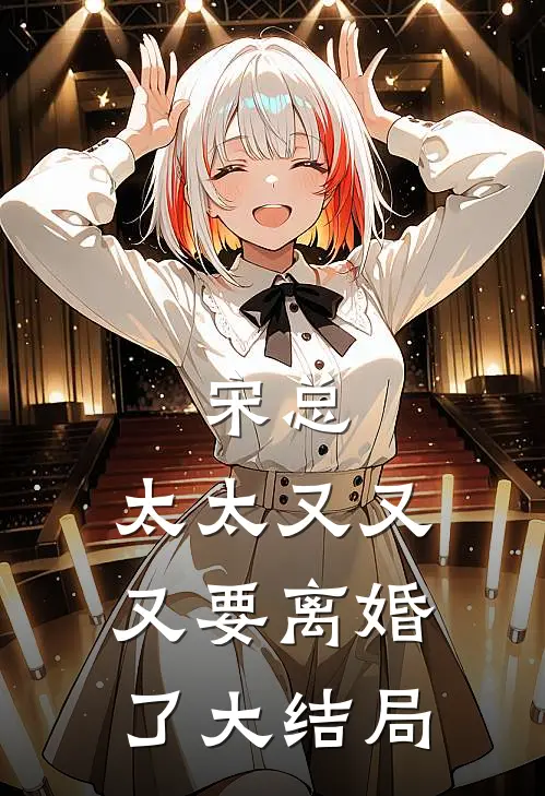宋总，太太又又又要离婚了大结局
