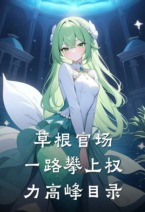 草根官场：一路攀上权力高峰目录