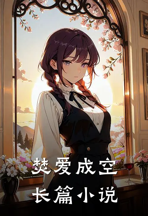 焚爱成空长篇小说
