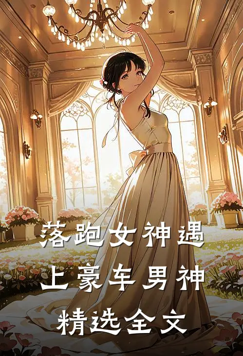 落跑女神遇上豪车男神精选全文