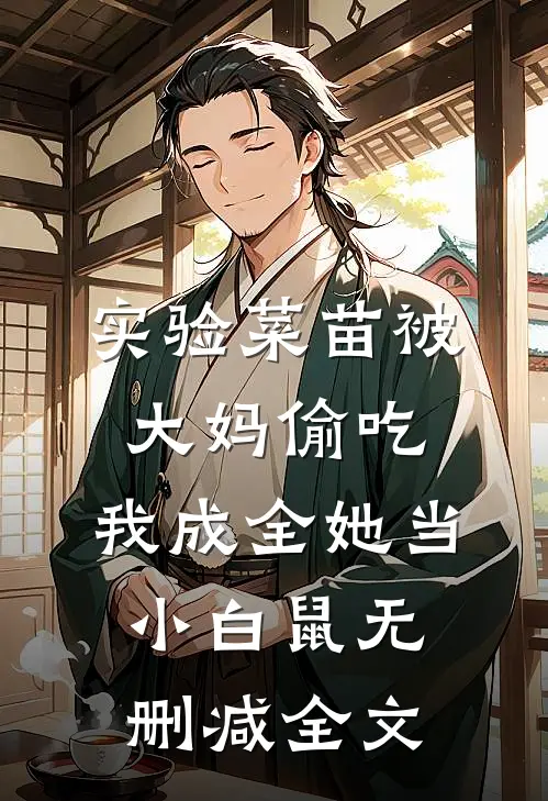 实验菜苗被大妈偷吃，我成全她当小白鼠无删减全文