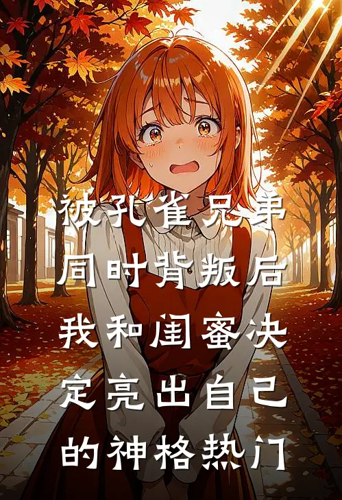 被孔雀兄弟同时背叛后，我和闺蜜决定亮出自己的神格热门