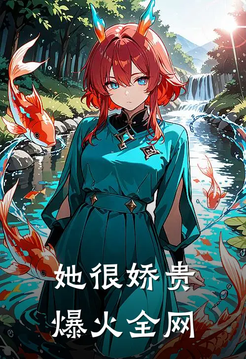 她很娇贵爆火全网