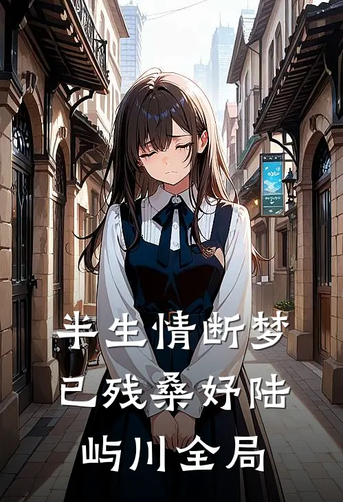 半生情断梦已残桑妤陆屿川全局