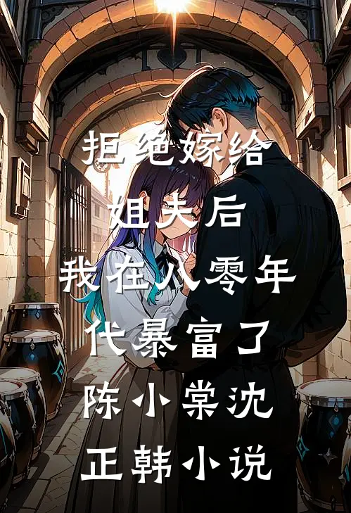 拒绝嫁给姐夫后，我在八零年代暴富了陈小棠沈正韩小说