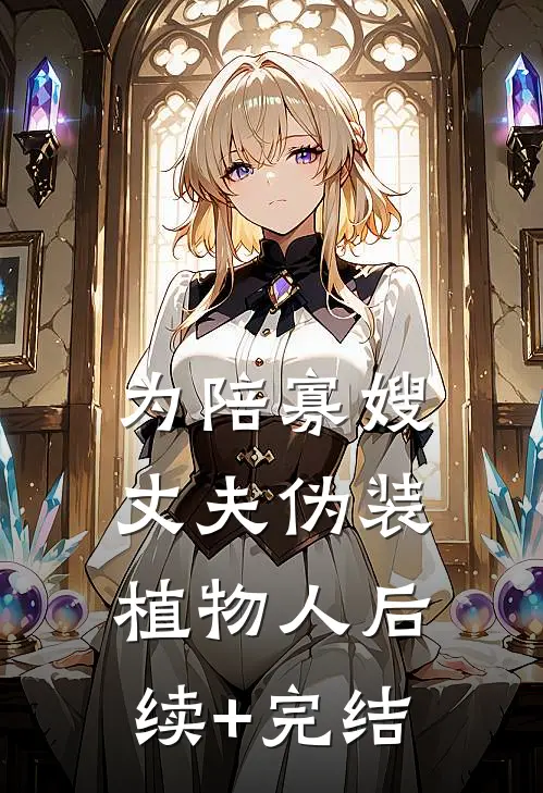 为陪寡嫂，丈夫伪装植物人后续+完结