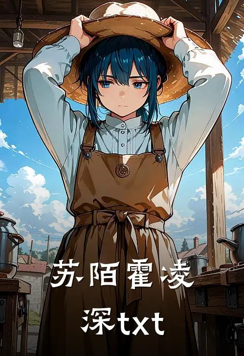 苏陌霍凌深txt