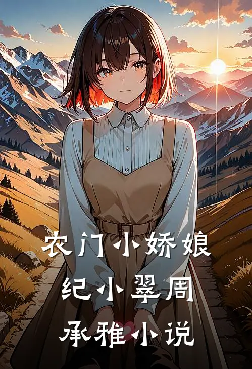 农门小娇娘纪小翠周承雅小说