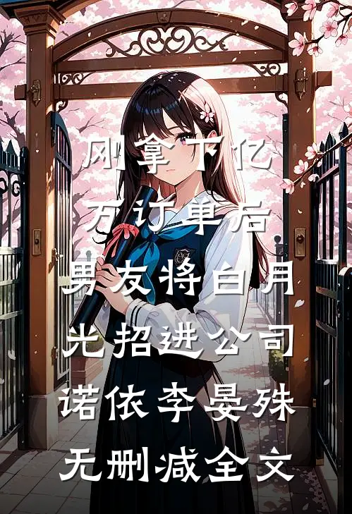 刚拿下亿万订单后，男友将白月光招进公司诺依李晏殊无删减全文
