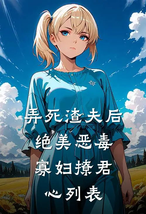 弄死渣夫后，绝美恶毒寡妇撩君心列表