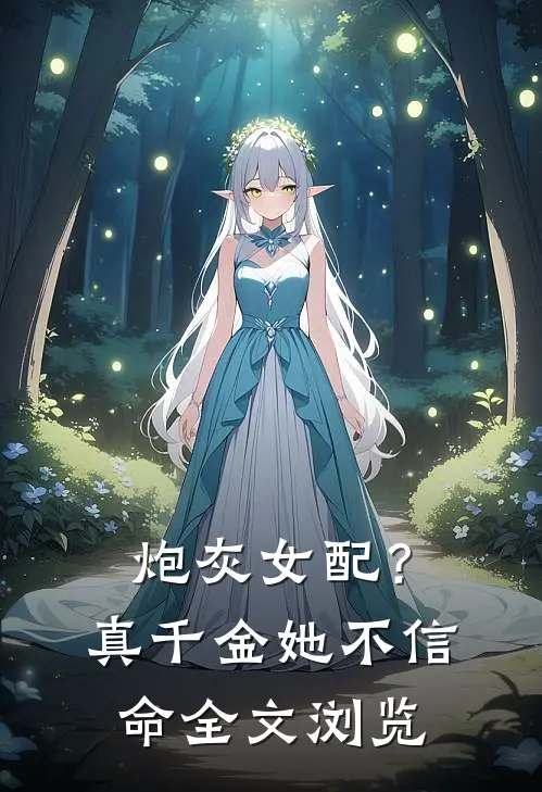 炮灰女配？真千金她不信命全文浏览