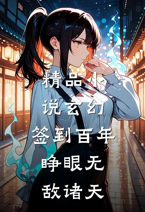 精品小说玄幻：签到百年，睁眼无敌诸天