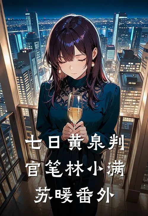 七日黄泉判官笔林小满苏暖 番外
