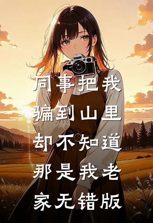 同事把我骗到山里，却不知道那是我老家无错版