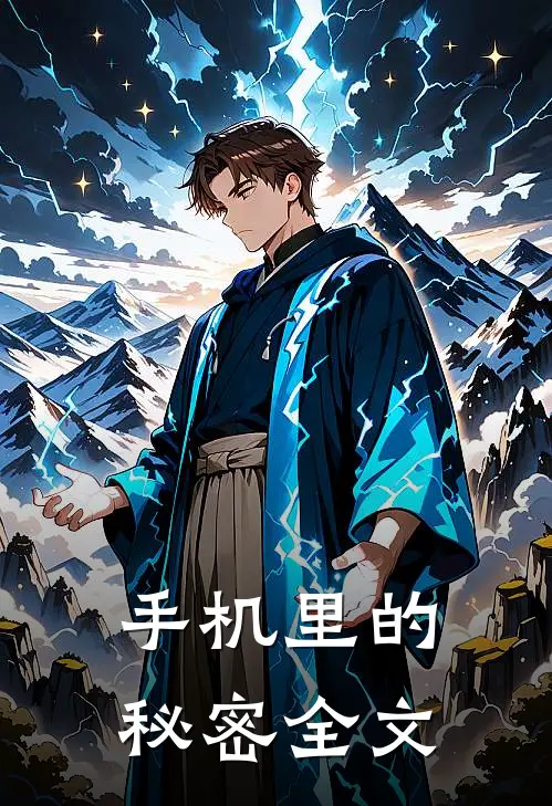手机里的秘密全文