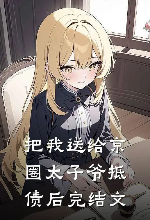 把我送给京圈太子爷抵债后完结文