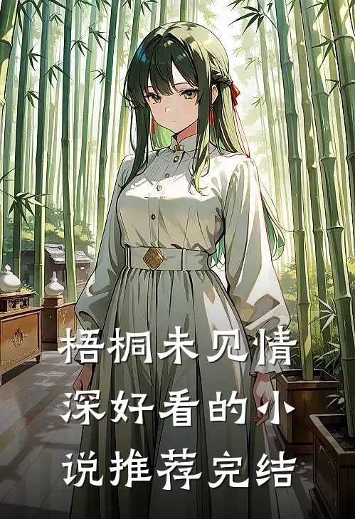 梧桐未见情深好看的小说推荐完结