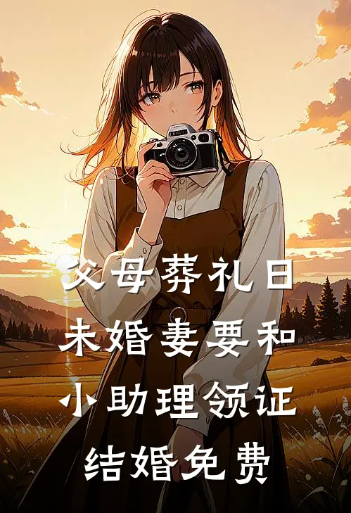 父母葬礼日，未婚妻要和小助理领证结婚免费
