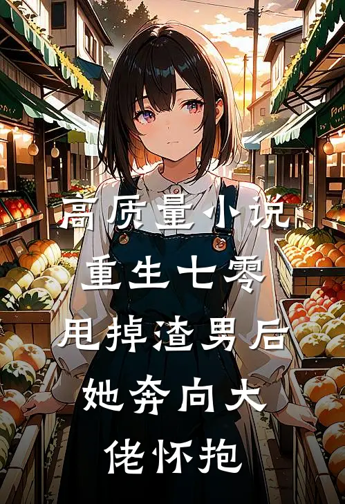 高质量小说重生七零：甩掉渣男后，她奔向大佬怀抱