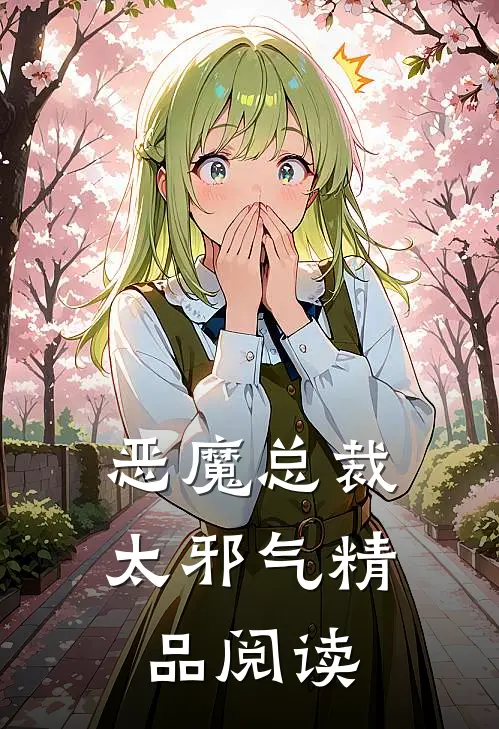 恶魔总裁太邪气精品阅读