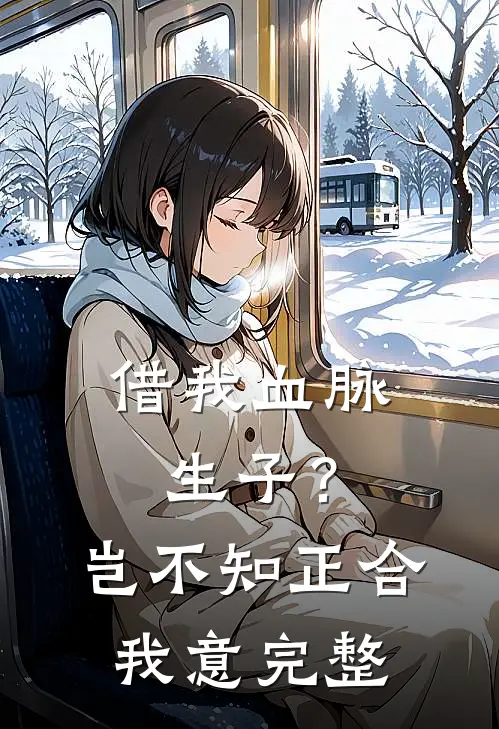 借我血脉生子？岂不知正合我意完整