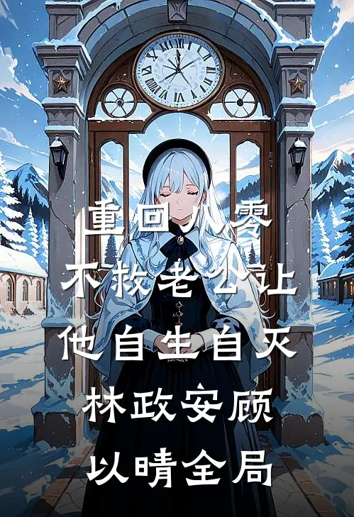 重回八零，不救老公让他自生自灭林政安顾以晴全局