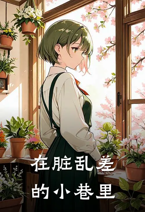 在脏乱差的小巷里